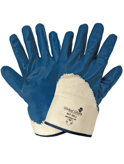 Global Glove - 607 - Gloves - cut level A2 - blue