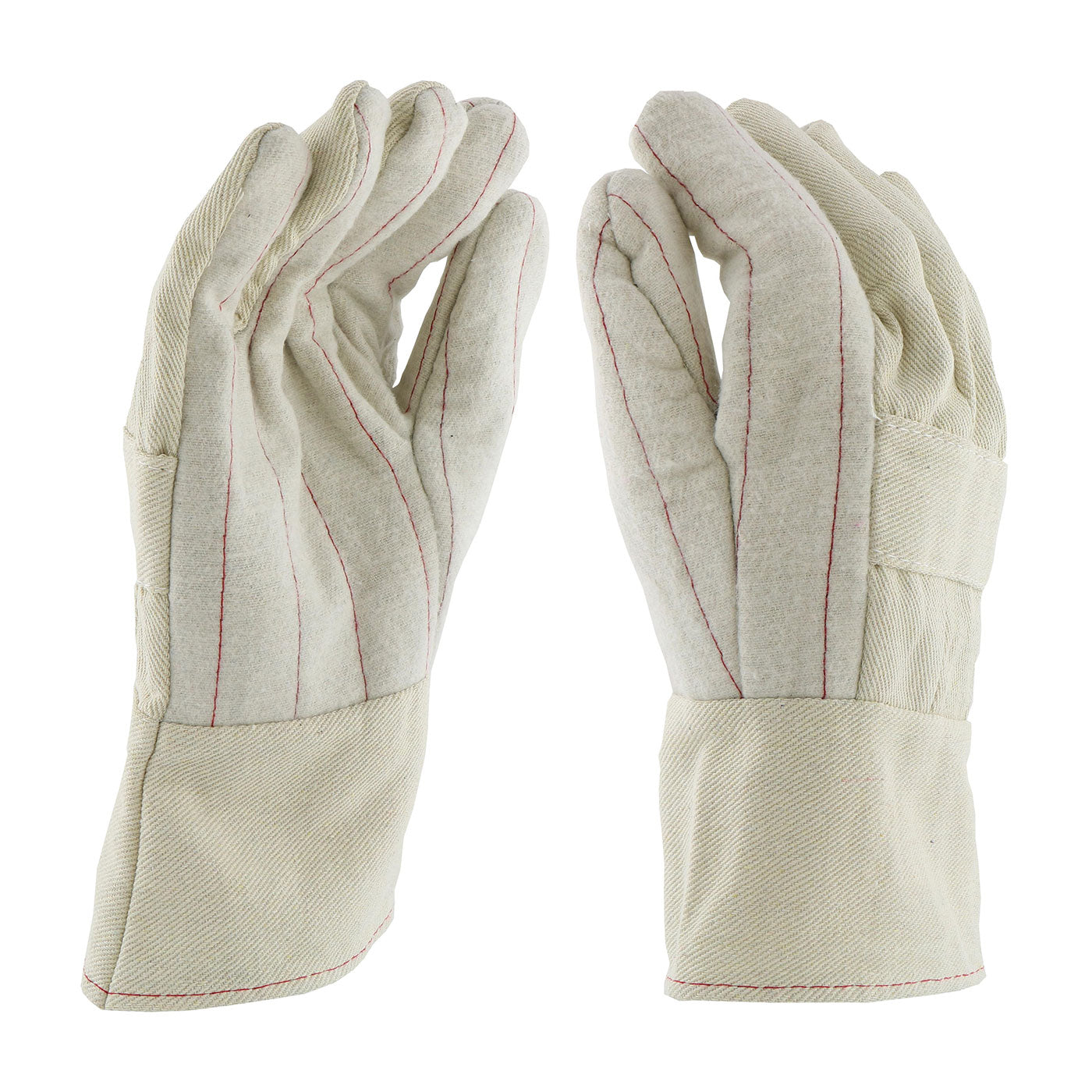 PIP 7900K – Standard Weight Hot Mill Glove with Band Top Cuff - 24 oz