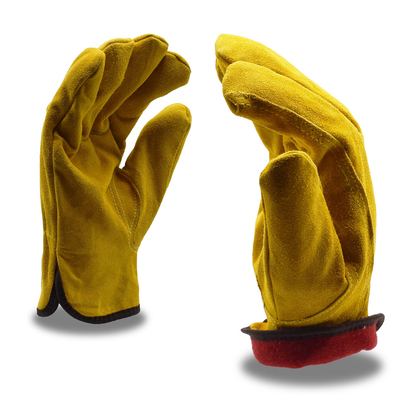 Cordova Standard Split Leather Driver, Shirred E #7910 - 7910S