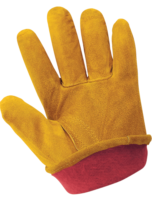 Standard-Grade 3200SRF Drivers Gloves - tan