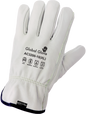 Cut AC3200 Chemical Handling Gloves - cut level A9 - tan