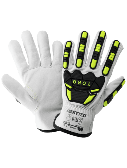 Torq Thunder™ - SKG00100AD - Gloves - cut level A6 - green
