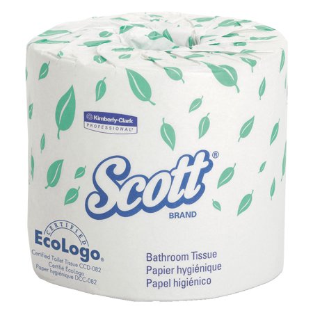 Kimberly-Clark Professional Scott Surpass 2 Ply Bathroom Tissue - 04460
