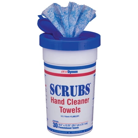 Scrubs Hand Cleaner 30Towels Per Pal - 42230