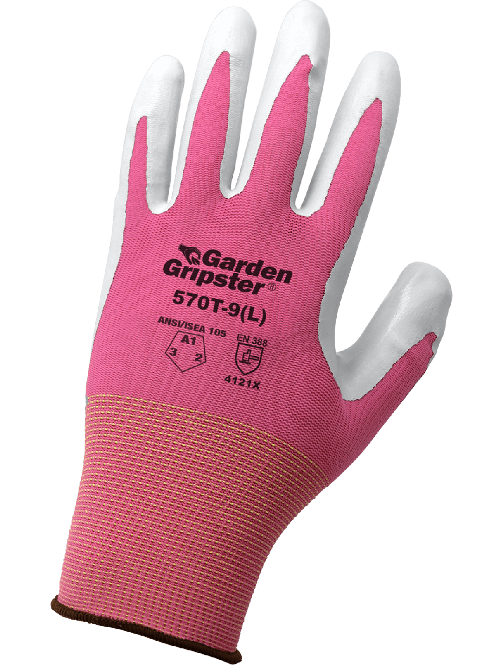 Gripster® - 570T - Gardening Gloves - cut level A1 - blue