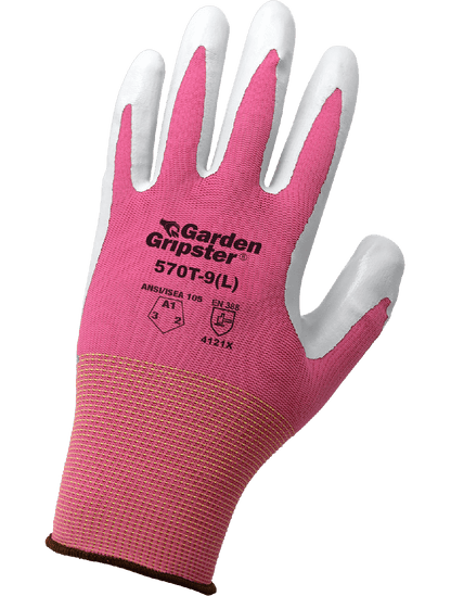 Gripster® - 570T - Gardening Gloves - cut level A1 - blue