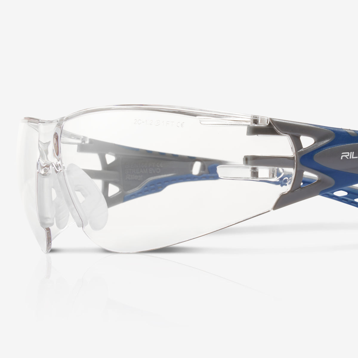 Global Glove Stream Evo Eco Safety Spectacles