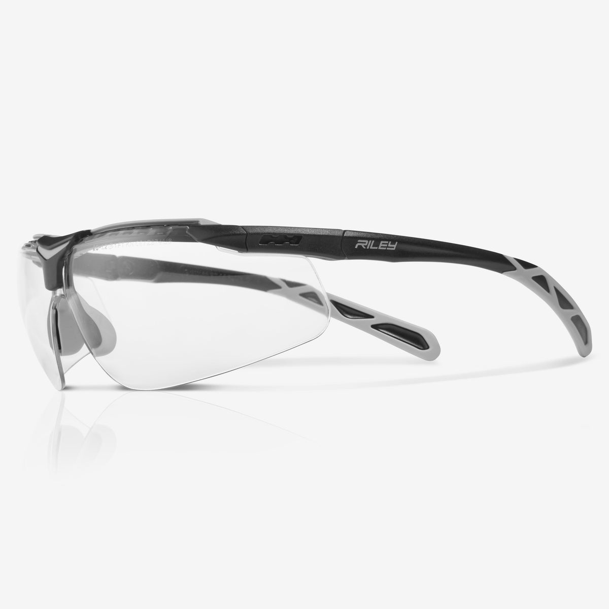 Global Glove Flux Safety Spectacles - view 2