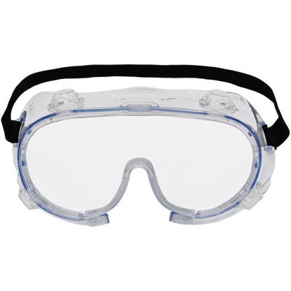 BH181AF BG2 Anti-Fog Splash Goggles - manufacturer detail 2; Pack of 12
