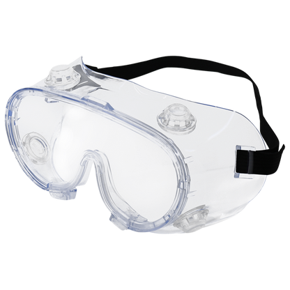 BH181AF BG2 Anti-Fog Splash Goggles - original manufacturer photo; Pack of 12