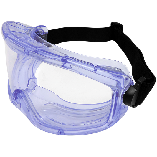 BH191AF BG3 Anti-Fog Splash Goggles - original manufacturer photo; Pack of 12