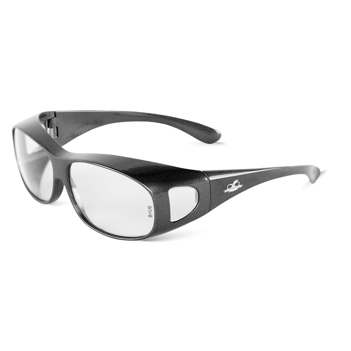 Global Glove GGS BH291 Safety Spectacles - view 2