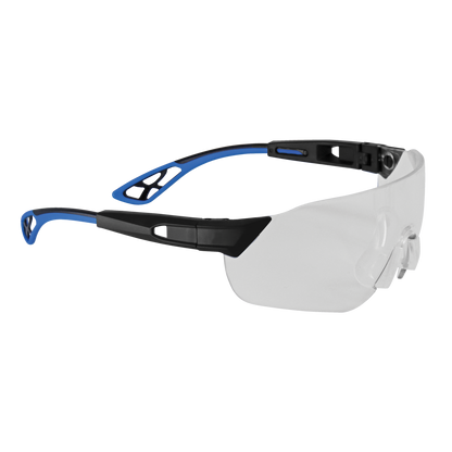 Global Glove GGS Tetra Safety Spectacles - view 4
