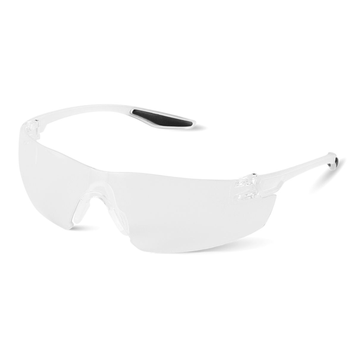 Global Glove Bullhead Safety Discus Safety Glasses – Pack of 12 spectacles