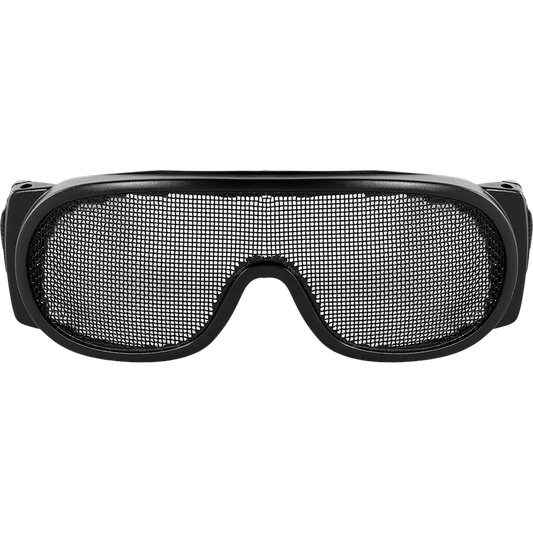 BH2962 Wire Mesh Safety Goggles - original manufacturer photo; Pack of 12