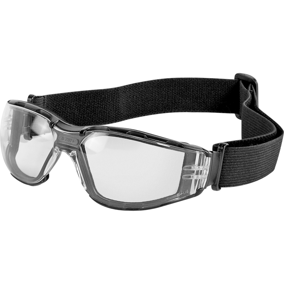 BH306PFT Convertible Safety Goggles - original manufacturer photo; Pack of 12