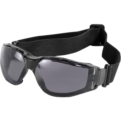 BH306PFT Convertible Safety Goggles - manufacturer detail 2; Pack of 12