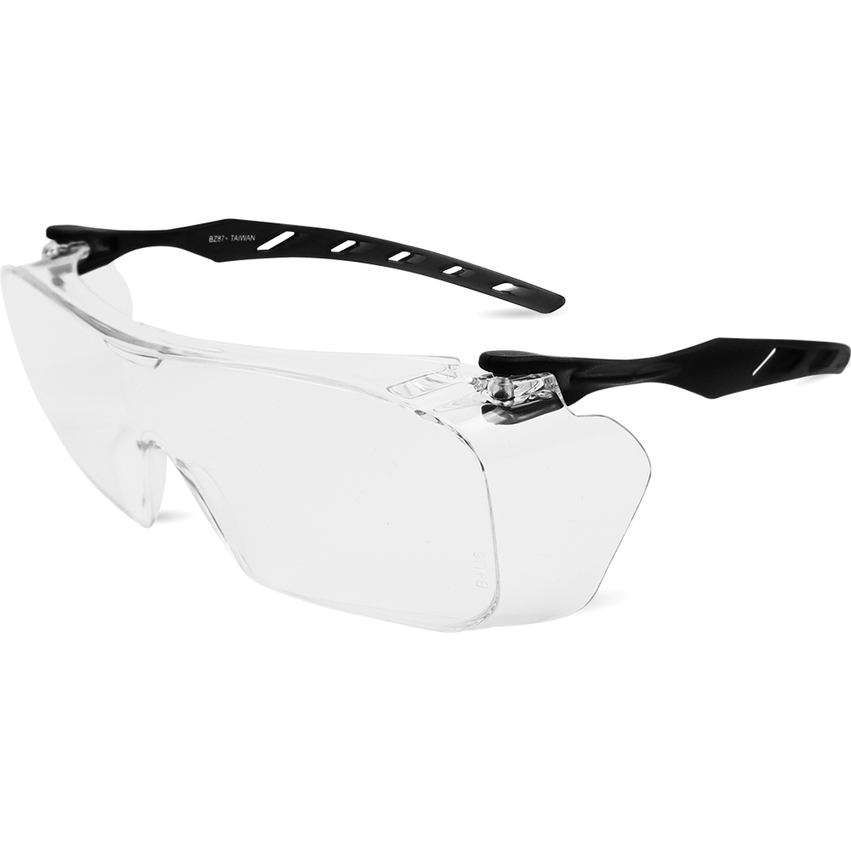 Global Glove GGS Over-The-Glass Safety Spectacles - view 5