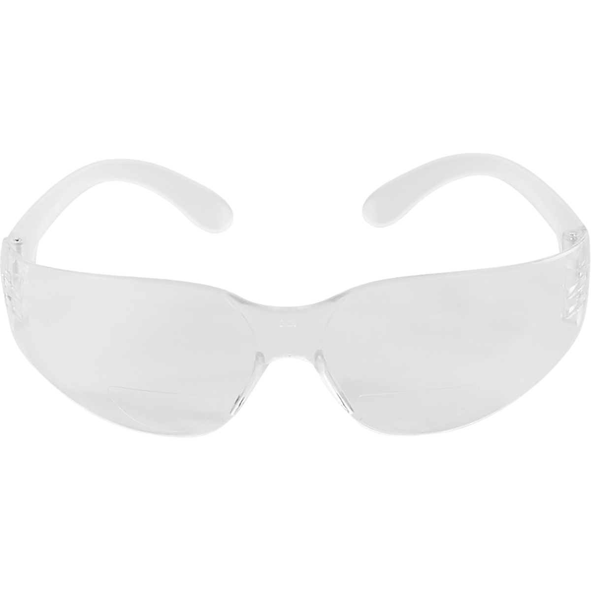 Bullhead Safety Torrent Bifocal Reader Safety Glasses - BH11110 original manufacturer F view; Pack of 12 spectacles