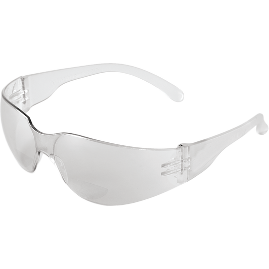 Bullhead Safety Torrent Bifocal Reader Safety Glasses - BH11110 original manufacturer FL view; Pack of 12 spectacles