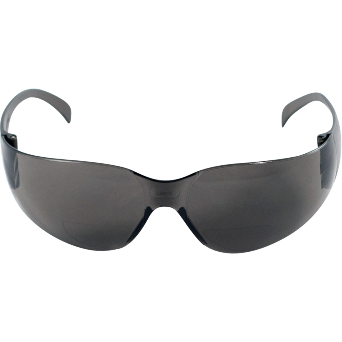 Bullhead Safety Torrent Bifocal Reader Safety Glasses - BH113320 original manufacturer F view; Pack of 12 spectacles