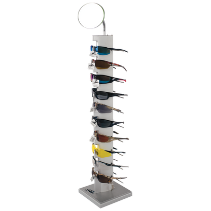 BHDL10 Locking Eyewear Counter Display - original manufacturer photo; Each