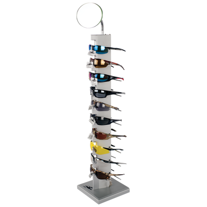 BHDL10 Locking Eyewear Counter Display - manufacturer detail 2; Each
