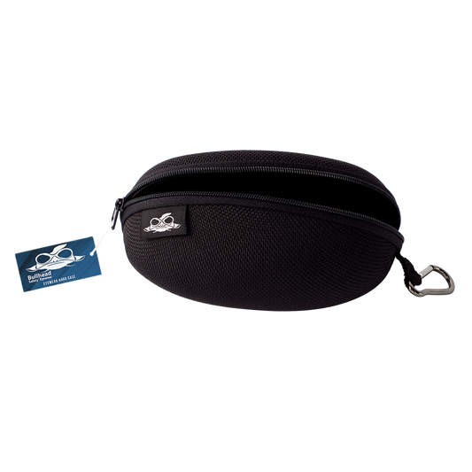 BHHC Hard Eyewear Cases - original manufacturer photo; Pack of 12