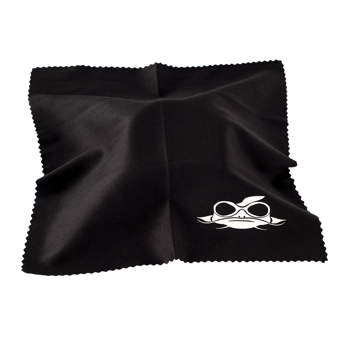 BHMC Microfiber Lens Cleaning Cloths - original manufacturer photo; Pack of 12