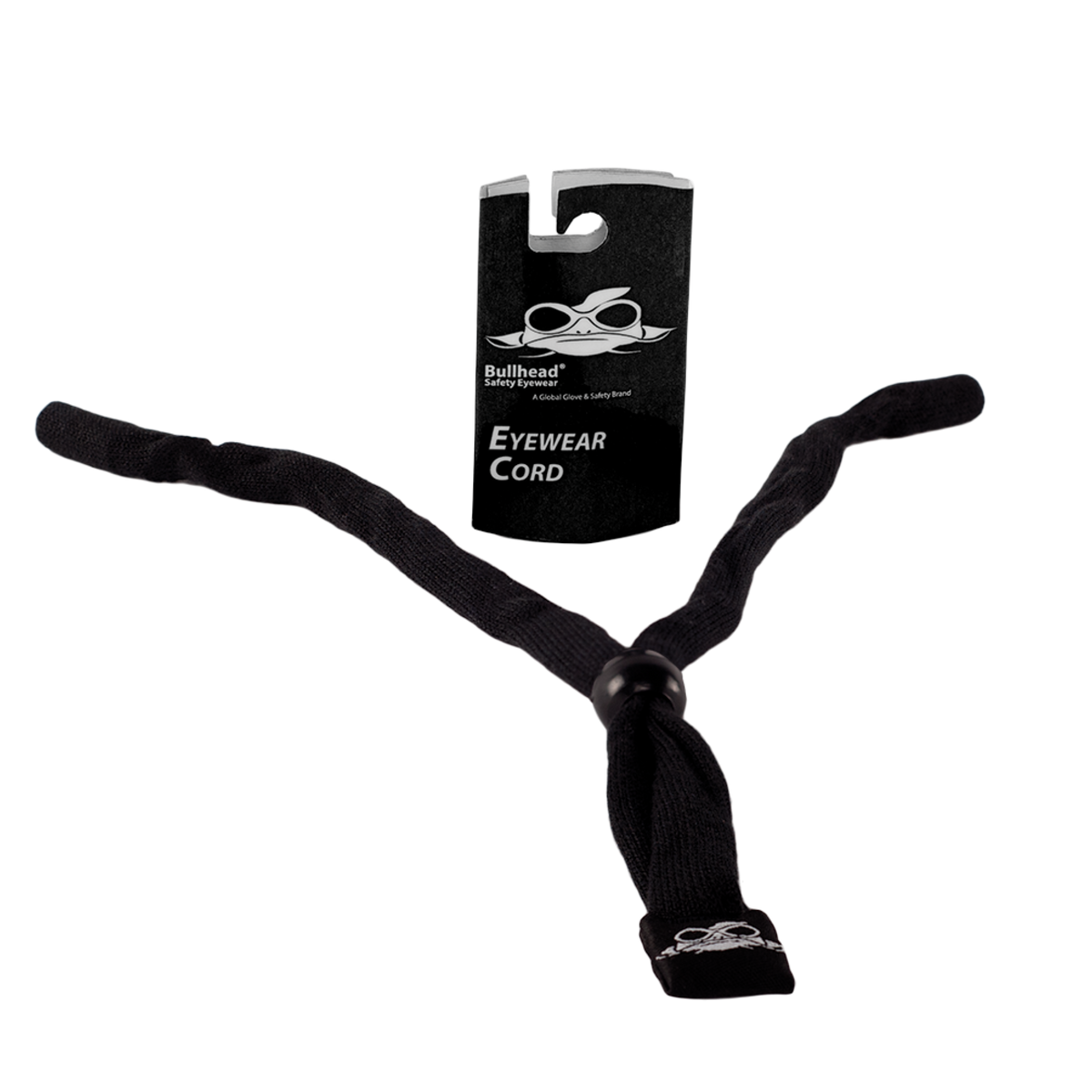 BHR1 Cotton Eyewear Retainer Cords - original manufacturer photo; Pack of 12