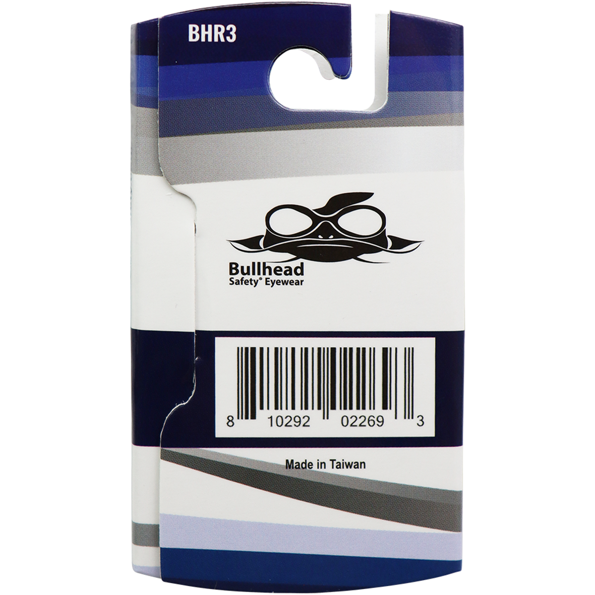 BHR3 Stainless Steel Eyewear Retainer Cords - manufacturer detail 4; Pack of 12