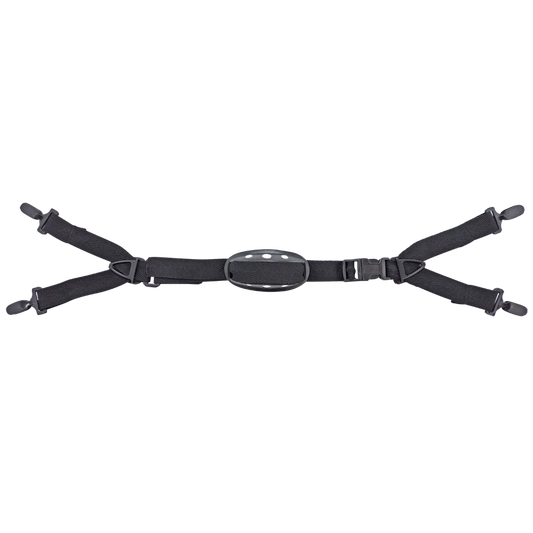 HH-A5 Four-Point Chin Straps - original manufacturer photo; Pack of 10