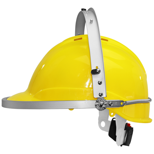 HH-AB1 Cap-Style Aluminum Brackets - original manufacturer photo; Each