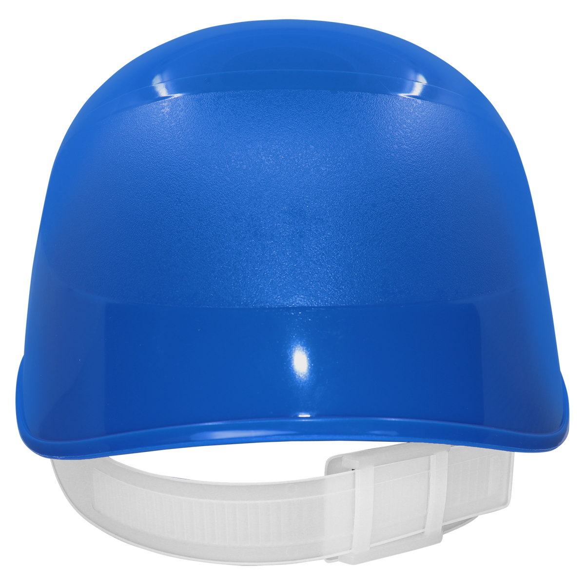 HH-BC1 Blue Vented Bump Caps - manufacturer detail 3; Case of 10 bump caps