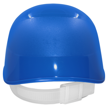 HH-BC1 Blue Vented Bump Caps - manufacturer detail 3; Case of 10 bump caps