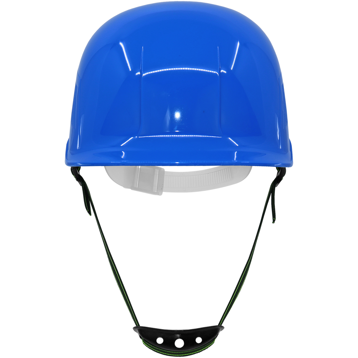 HH-BC1 Blue Vented Bump Caps - manufacturer detail 2; Case of 10 bump caps