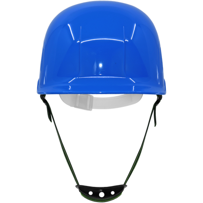 HH-BC1 Blue Vented Bump Caps - manufacturer detail 2; Case of 10 bump caps
