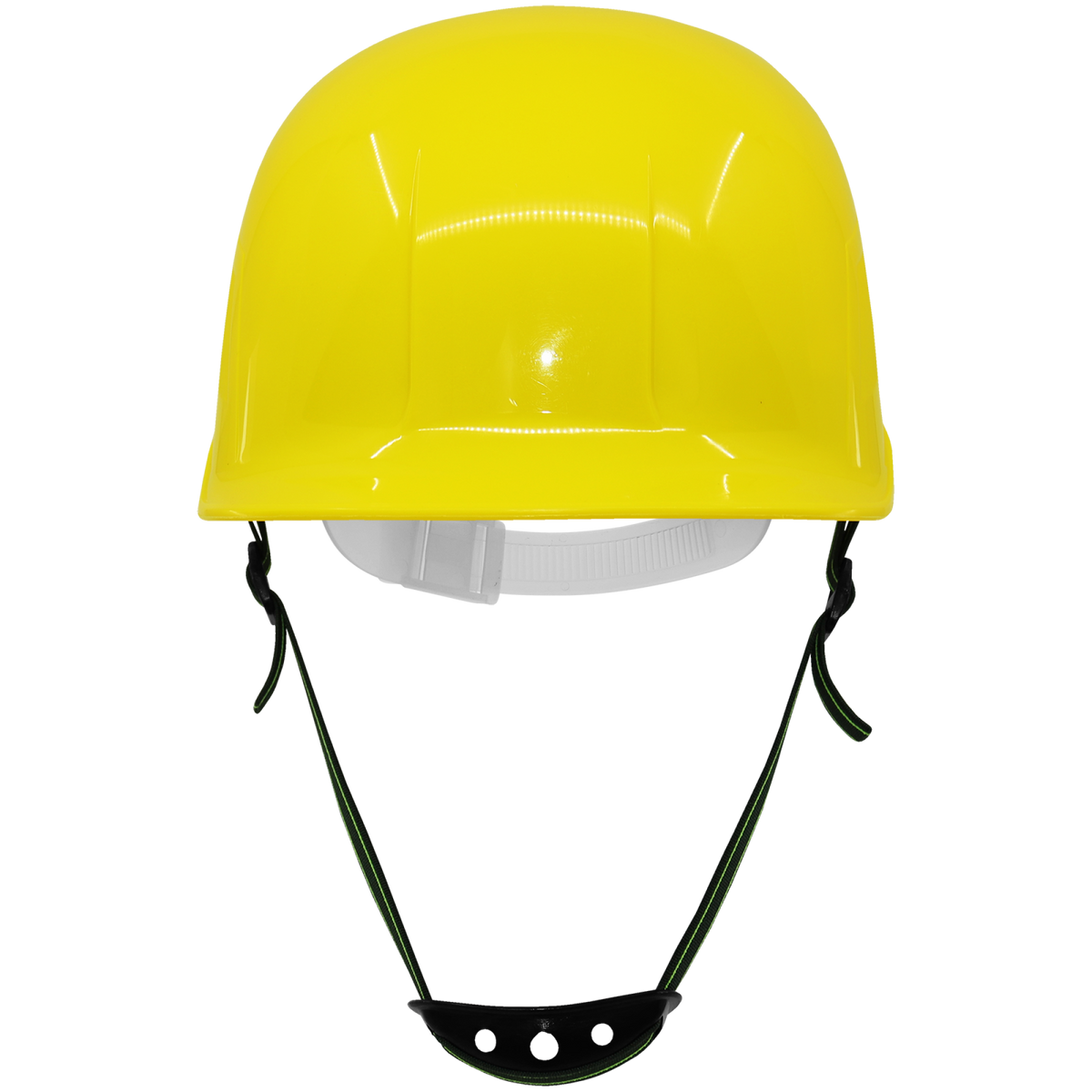 HH-BC1 Yellow Vented Bump Caps - manufacturer detail 2; Case of 10 bump caps