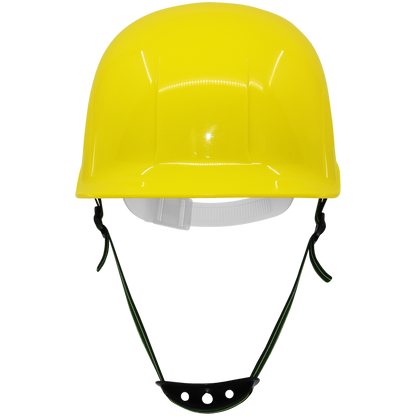 HH-BC1 Yellow Vented Bump Caps - manufacturer detail 2; Case of 10 bump caps
