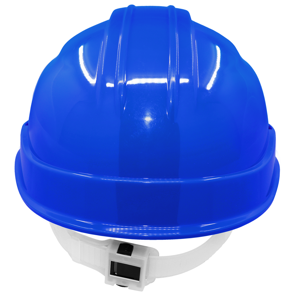Global Glove GGS HH-C1-B Bullhead Safety Head Protection Blue Cap Style Hard Hat - view 2