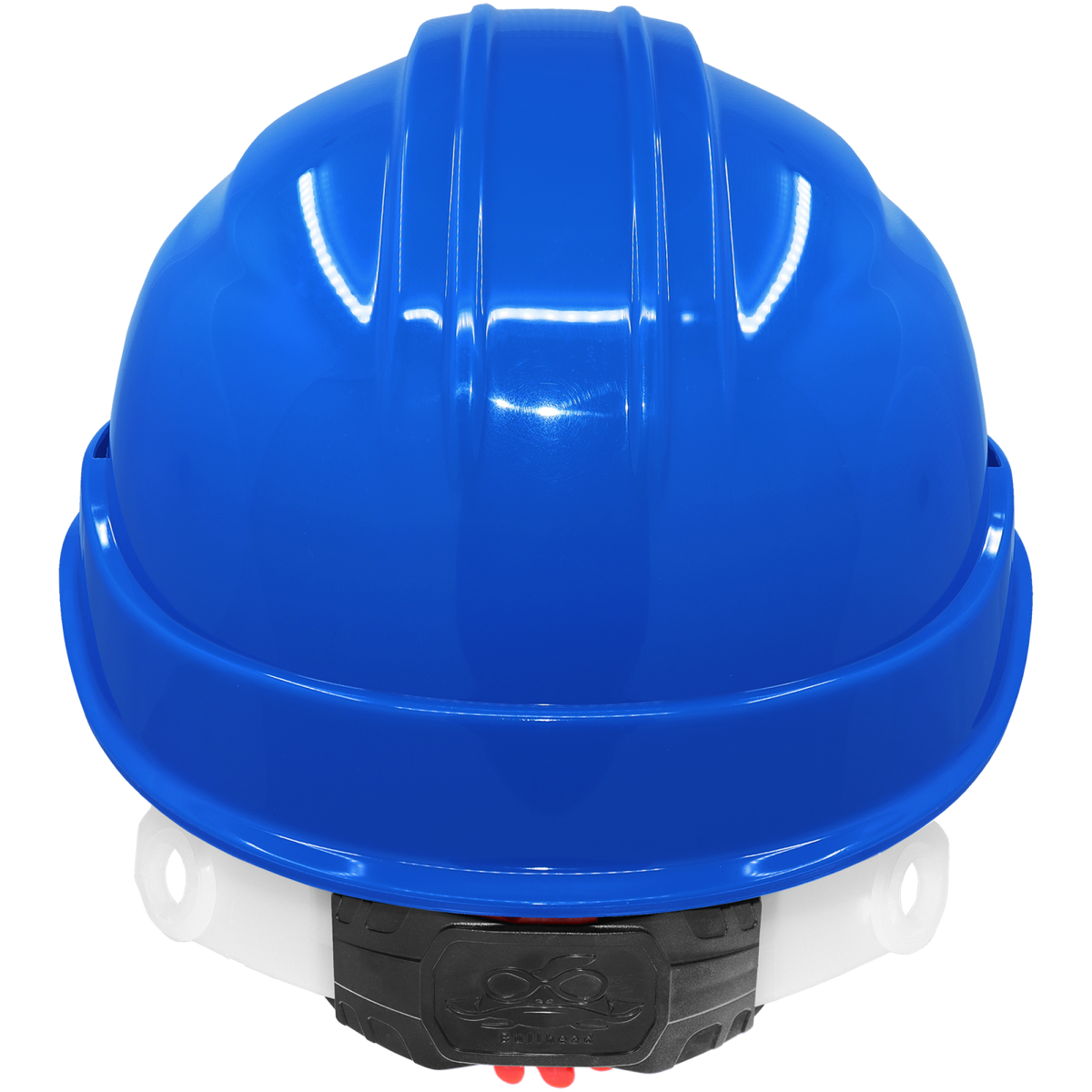 Global Glove GGS HH-C2-B Bullhead Safety Head Protection Blue Cap Style Hard Hat - view 2