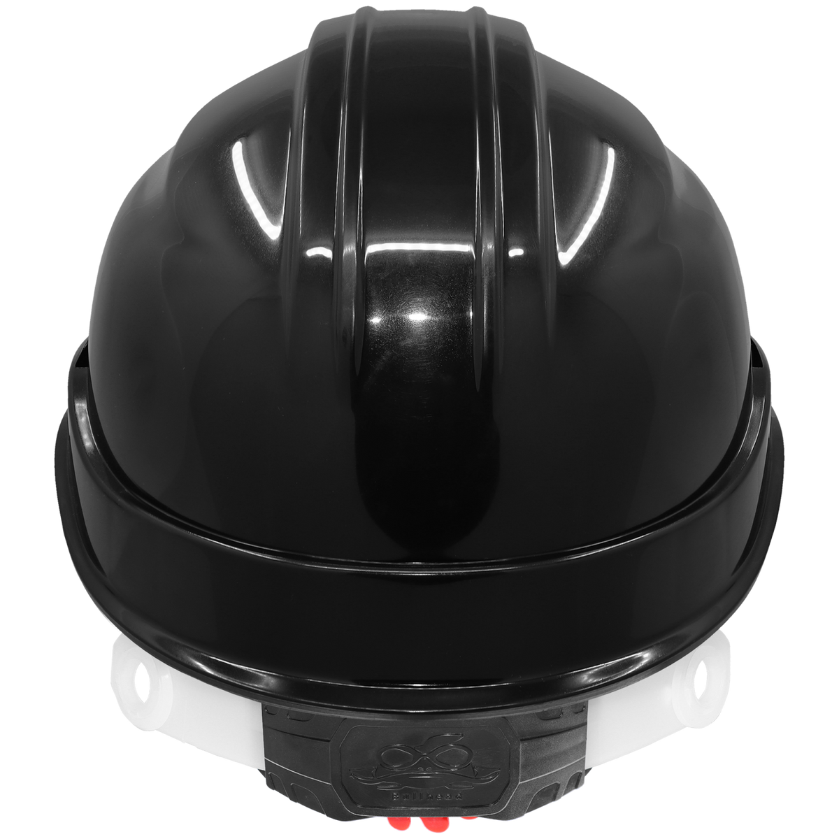 Global Glove GGS HH-C2-K Bullhead Safety Head Protection Black Cap Style Hard Hat