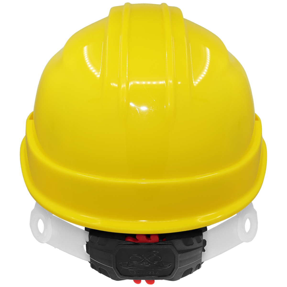 Global Glove GGS HH-C3-Y Bullhead Safety Head Protection Yellow Cap Style Hard Hat - view 2