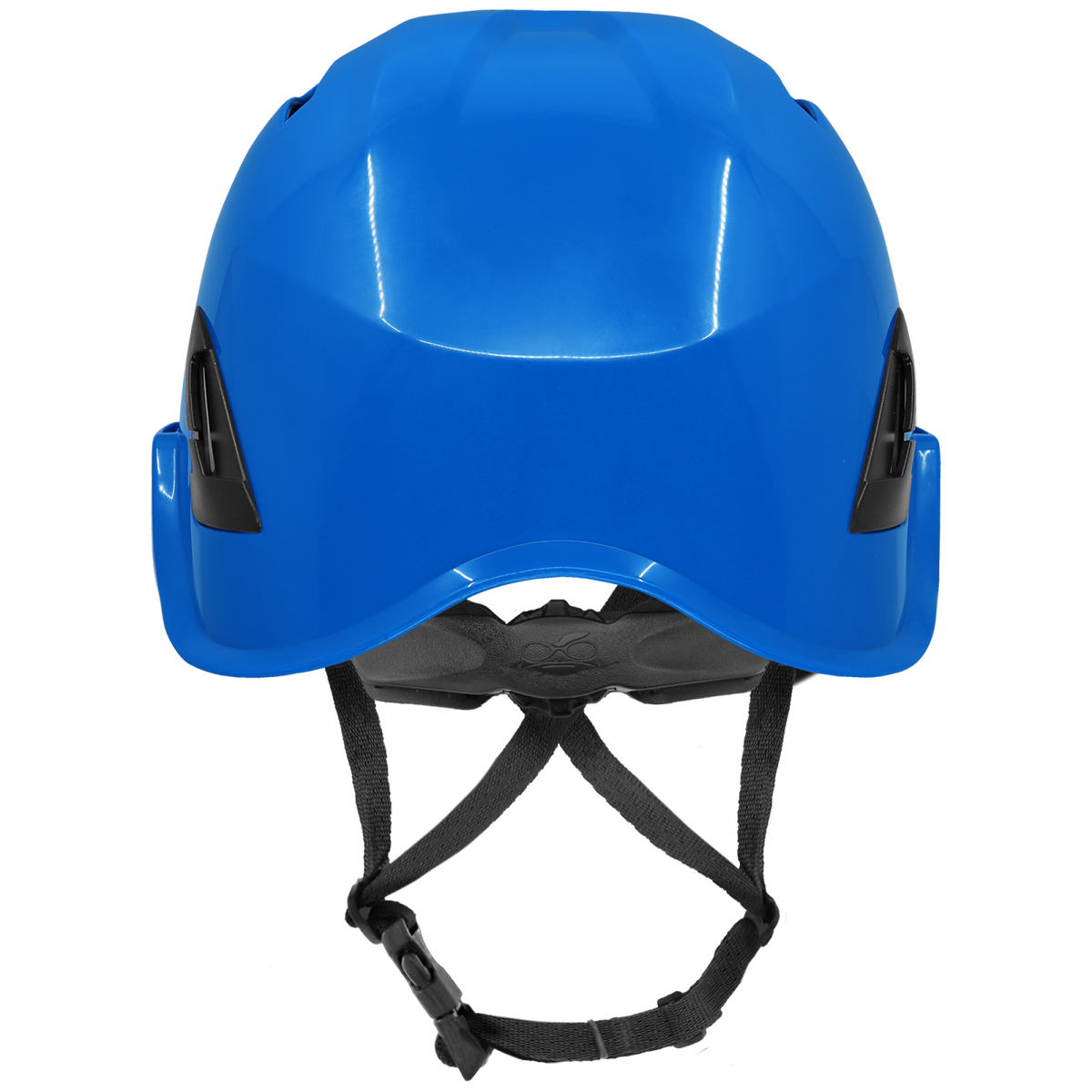 Global Glove GGS HH-CH2-B Bullhead Safety Head Protection Climbing Style Helmet Hat - view 4