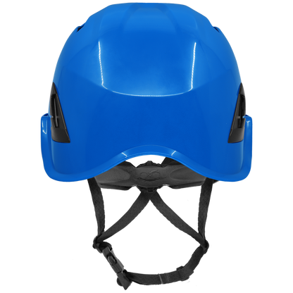 Global Glove GGS HH-CH2-B Bullhead Safety Head Protection Climbing Style Helmet Hat - view 4