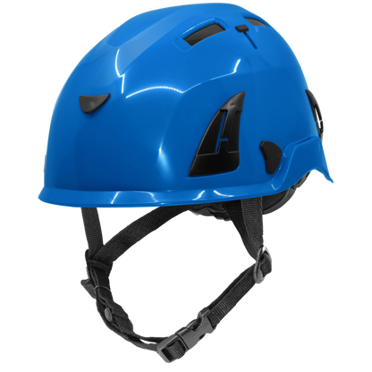 Global Glove GGS HH-CH2-B Bullhead Safety Head Protection Climbing Style Helmet Hat - view 2