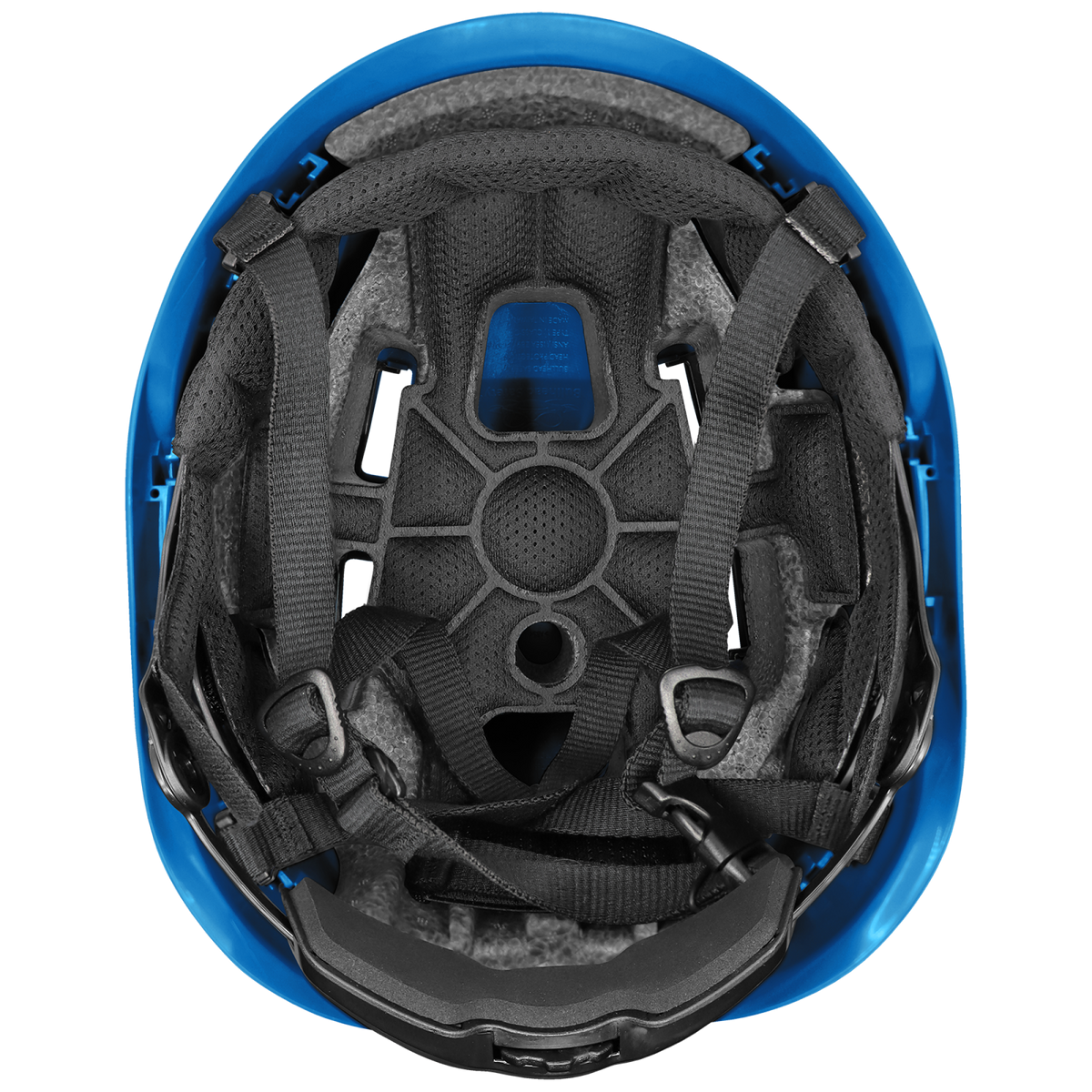 Global Glove GGS HH-CH2-B Bullhead Safety Head Protection Climbing Style Helmet Hat - view 3