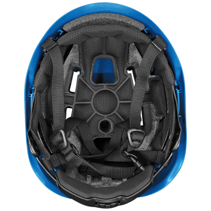 Global Glove GGS HH-CH2-B Bullhead Safety Head Protection Climbing Style Helmet Hat - view 3