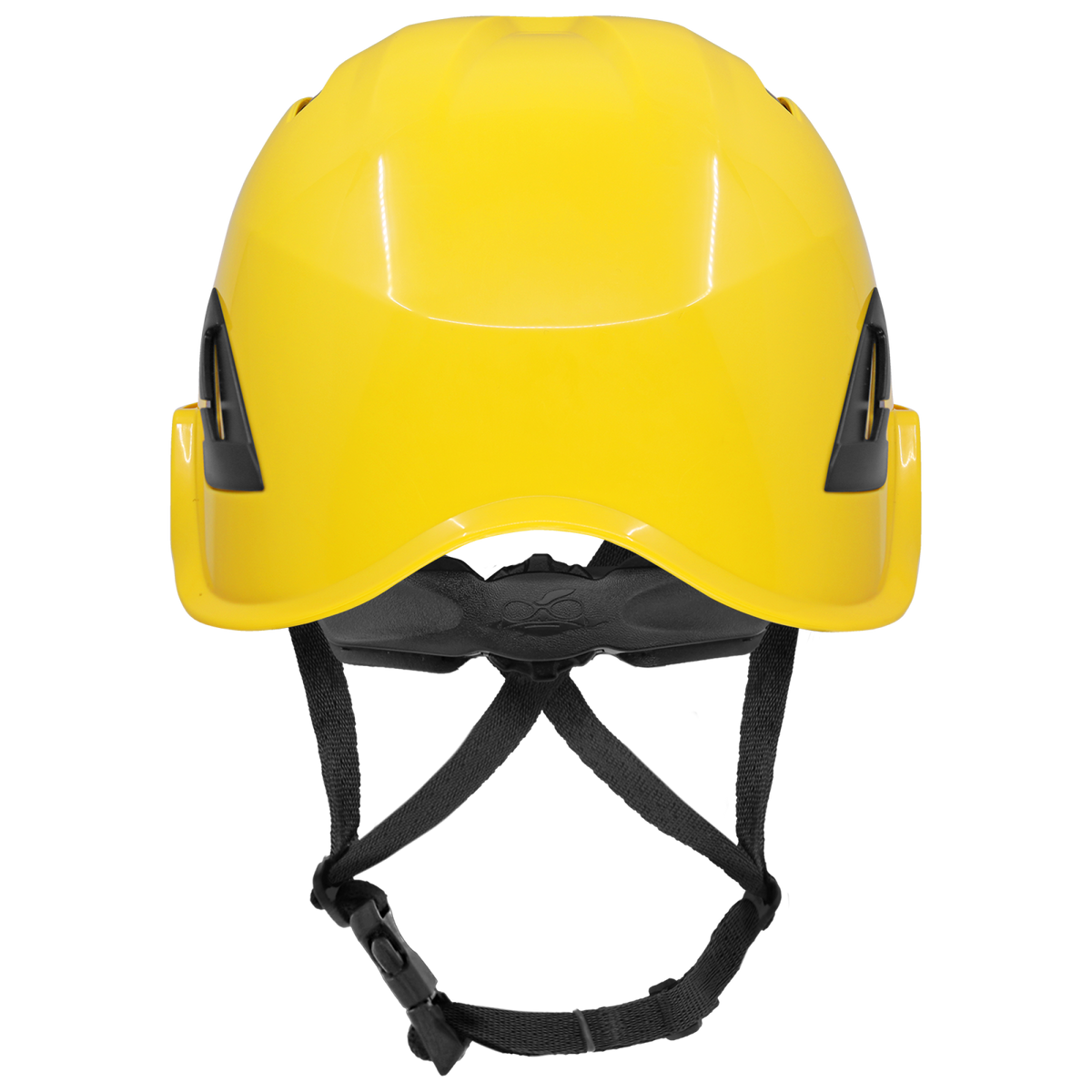 Global Glove GGS HH-CH2-Y Bullhead Safety Head Protection Climbing Style Helmet Hat - view 4