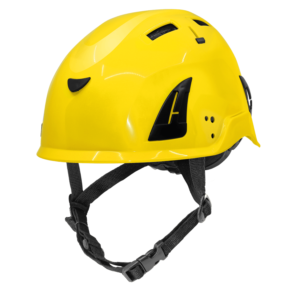 Global Glove GGS HH-CH2-Y Bullhead Safety Head Protection Climbing Style Helmet Hat - view 5